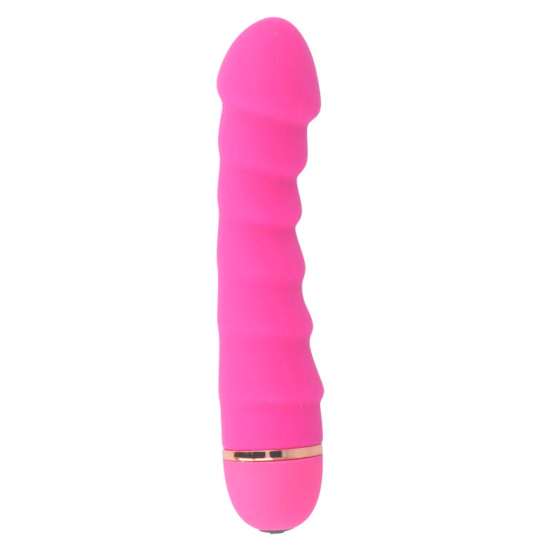 Intense Sally – Vibrator aus Silikon, 20 Modi, Rosa