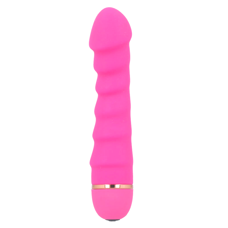 Intense Sally – Vibrator aus Silikon, 20 Modi, Rosa