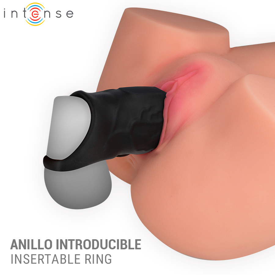 Intense Sean, anillo envolvente para el pene, modelo 13