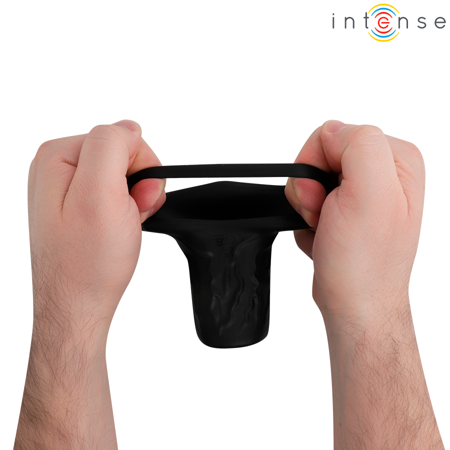 Intense Sean, anillo envolvente para el pene, modelo 13