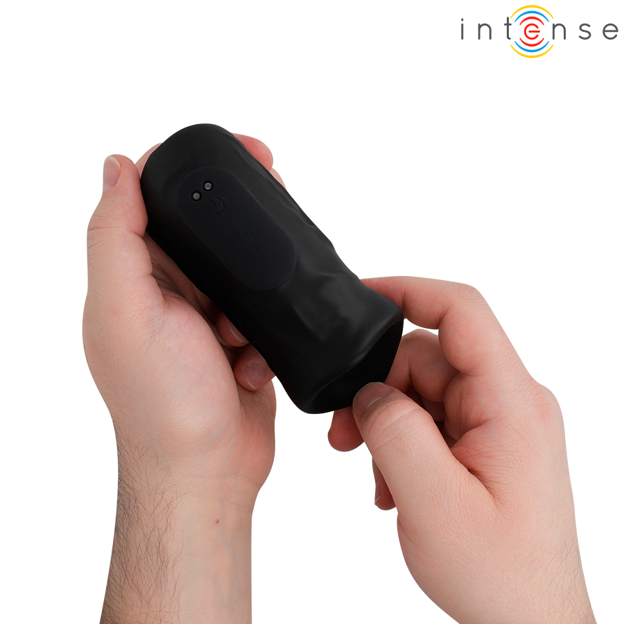 Intense Sean, anillo envolvente para el pene, modelo 13