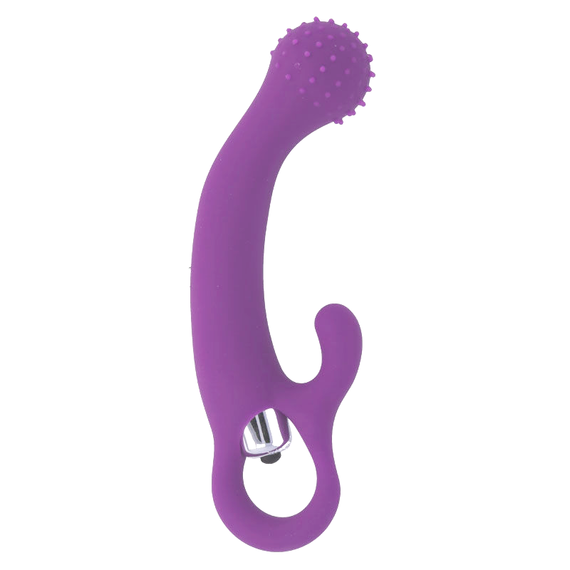 Intense — Silicone vibrant naila lilas
