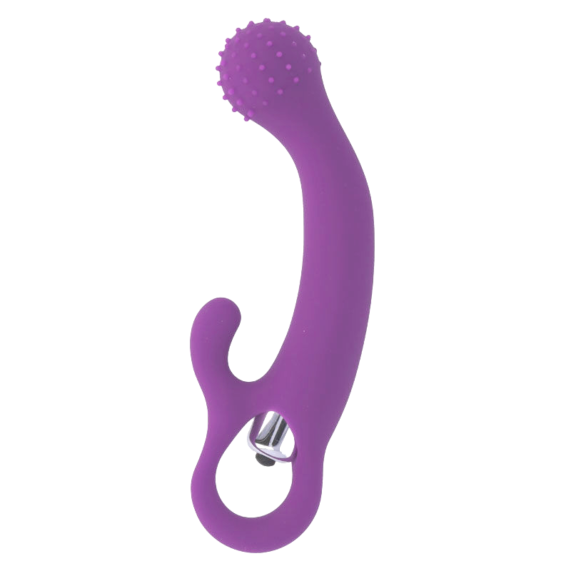 Intense — Silicone vibrant naila lilas