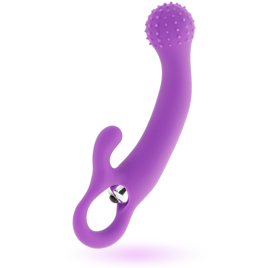 Intense — Silicone vibrant naila lilas