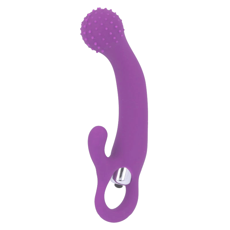 Intense — Silicone vibrant naila lilas