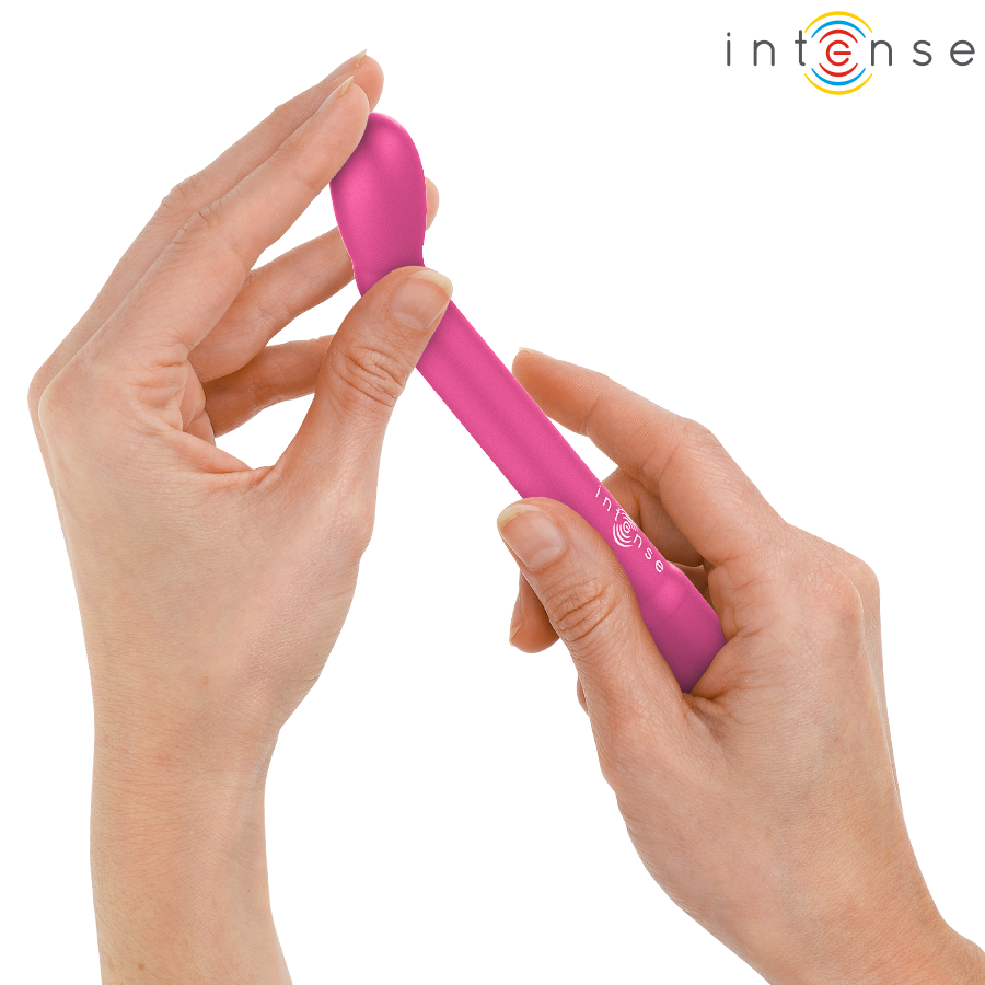 Intense Karlie – Aufladbarer G-Punkt-Vibrator in Rosa
