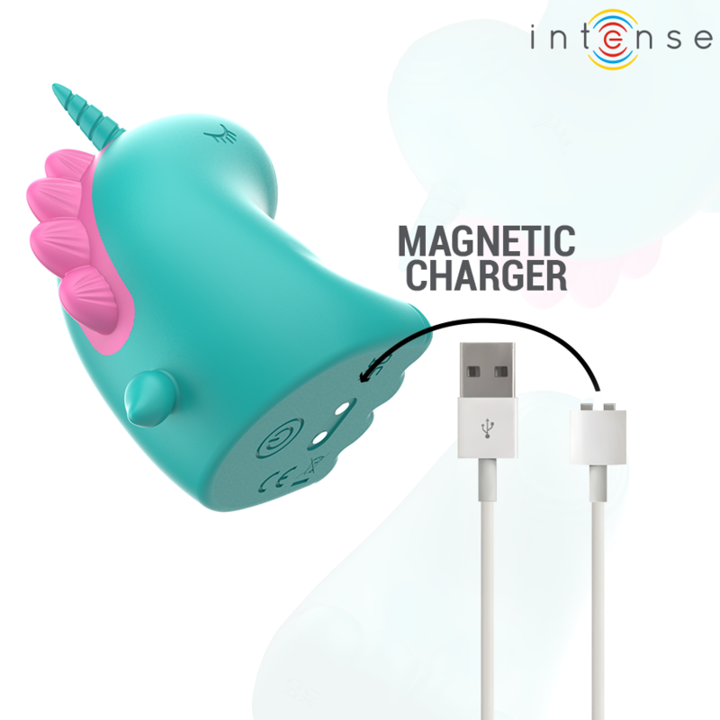 Intense – Trixie, Einhorn-Stimulator mit klopfender Zunge