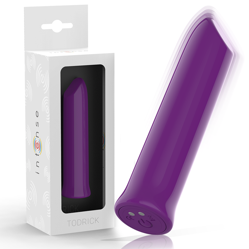 Intense — Todrick violet bullet stimulant clitoridien