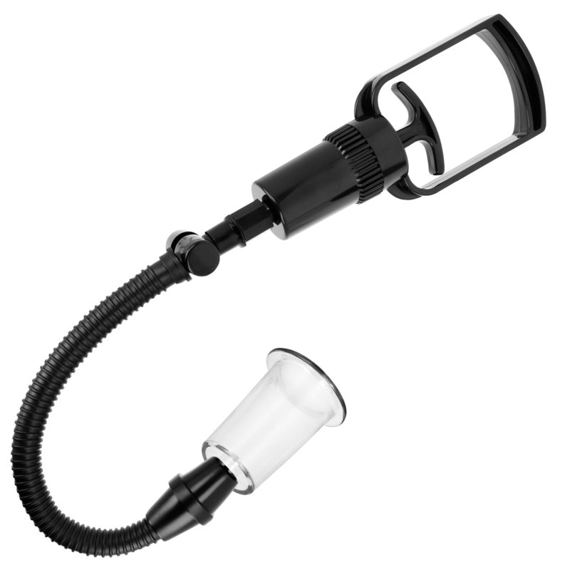 Intense, bomba unisex para pezones