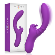 Intense Harry – Estimulador de clítoris con lengüeta, violeta