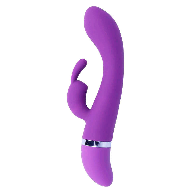 Intense Hilari – Luxus-Vibrator aus Silikon in Flieder