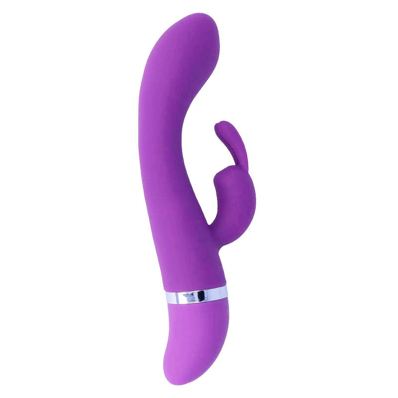 Intense Hilari – Luxus-Vibrator aus Silikon in Flieder