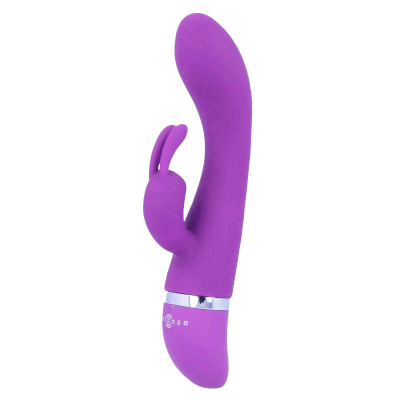 Intense Hilari – Luxus-Vibrator aus Silikon in Flieder