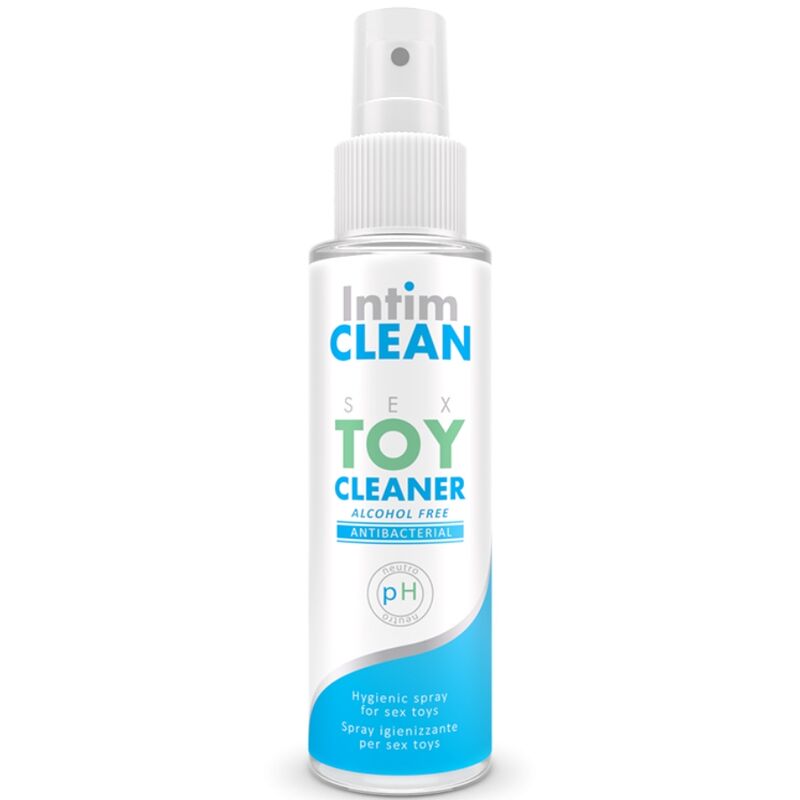 IntimateLine IntimClean — Nettoyant pour sextoys 100 ml