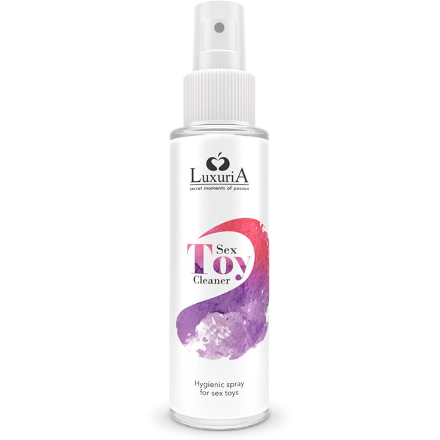 Luxuria — Nettoyant pour sextoys sans alcool 100 ml