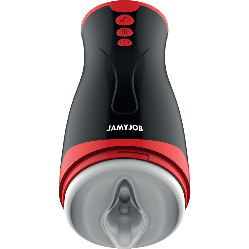 Jamyjob Jango – Masturbator mit Kompression und Vibration