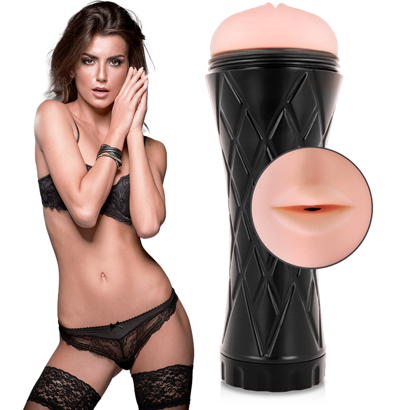 Jamyjob — Masturbateur de bouche bouche