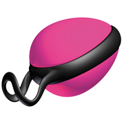 JOYDIVISION Joyballs Secret Single, pallina vaginale fucsia
