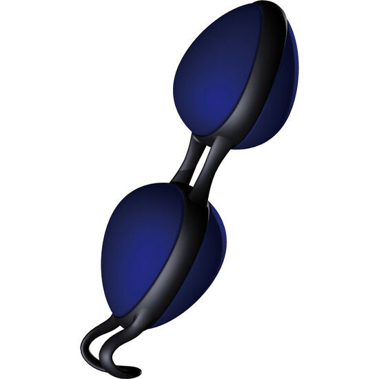Bolas chinas JOYDIVISION Joyballs Secret en negro y azul