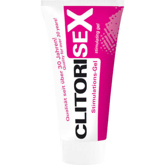 JOYDIVISION — Clitorisex creme stimulante 40 ml