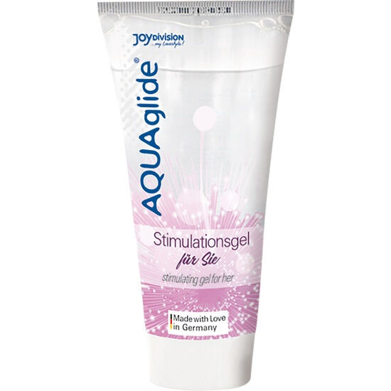 JOYDIVISION – Gel estimulante AQUAglide para ella, 25 ml
