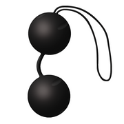 JOYDIVISION Joyballs Lifestyle – Liebeskugeln in Schwarz