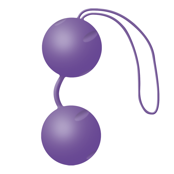 Bolas chinas JOYDIVISION Lifestyle en morado