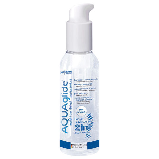JOYDIVISION — Massage 2 en 1 125ml