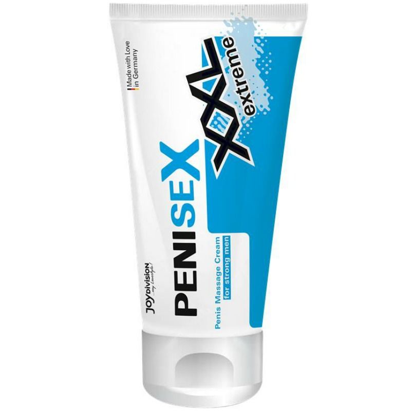 JOYDIVISION — Penisex XXL crème stimulante pour homme 100 ml