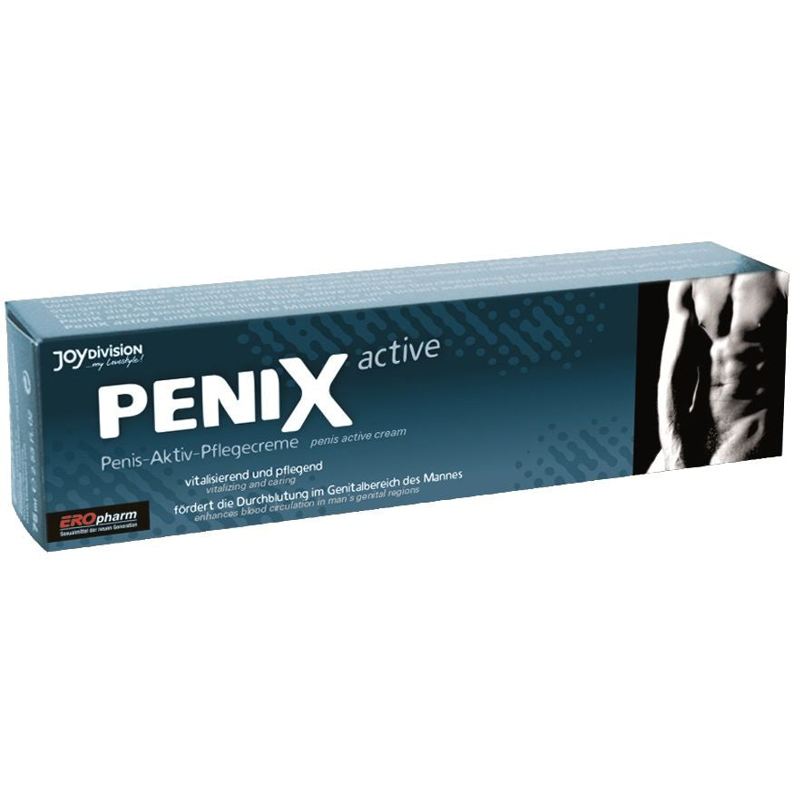 JOYDIVISION — Penix actif