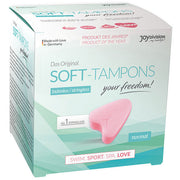 JOYDIVISION — Tampons souples originaux