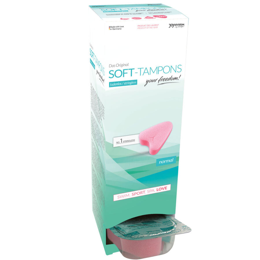 JoyDivision Soft-Tampons Original