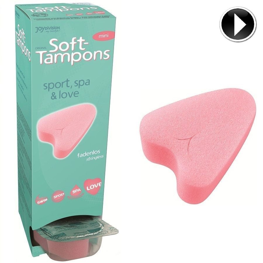 JoyDivision Soft-Tampons Original