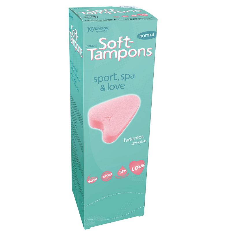 JoyDivision Soft-Tampons Original