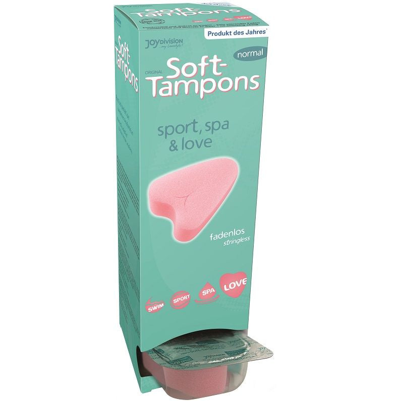 JoyDivision Soft-Tampons Original