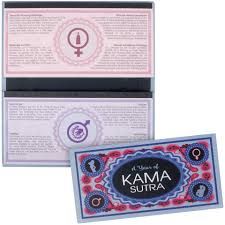 Kheper Games — 52 cartes de conseils sexuels absolument orgasmiques
