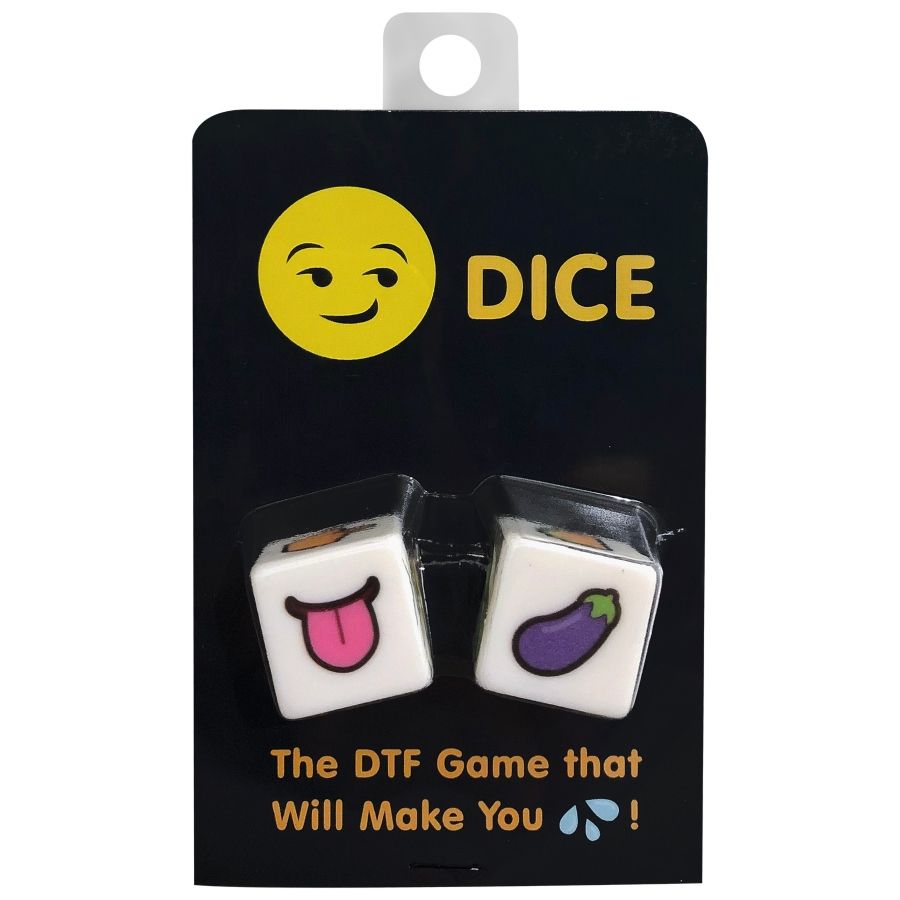 Kheper Games — Dés emojis sexe dtf