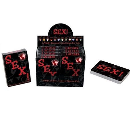 Kheper Games — Jeu de cartes international sex!