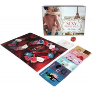 Kheper Games Sexy Rendez-vous, juego de tablero para dos