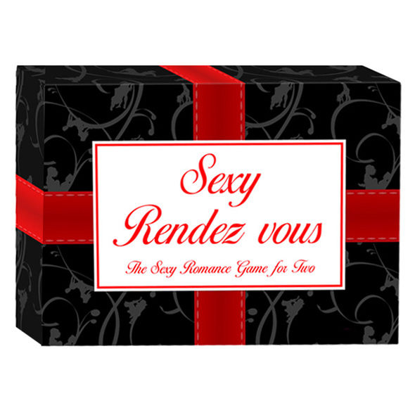 Kheper Games Sexy Rendez-vous, juego de tablero para dos