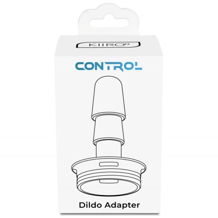 Kiiroo — Adaptateur de gode de contrôle
