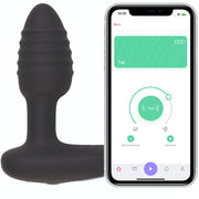 Kiiroo Lumen, plug anal con control de la vibración desde la app