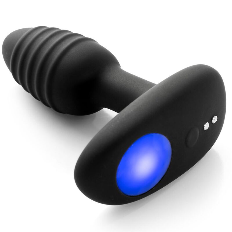 Kiiroo — Application de contrôle des vibrations pour plongée lumen