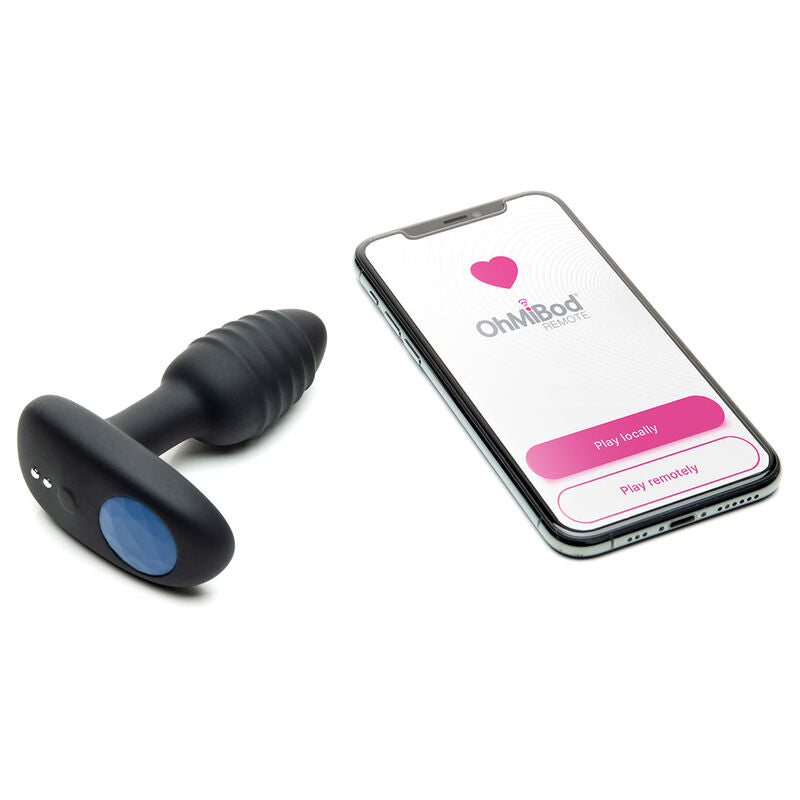 Kiiroo Lumen, plug anal con control de la vibración desde la app