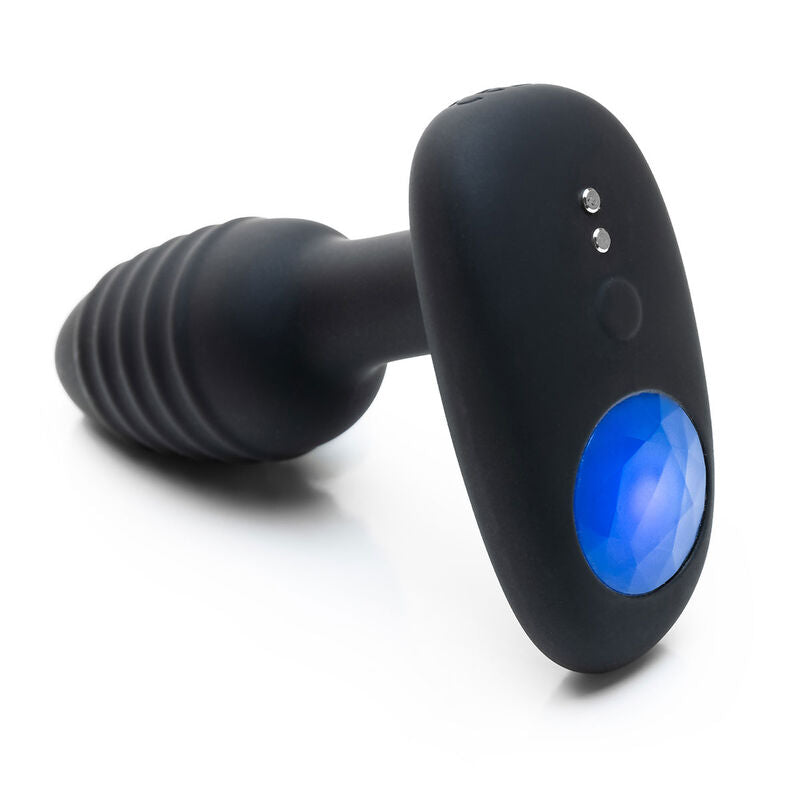 Kiiroo Lumen, plug anal con control de la vibración desde la app