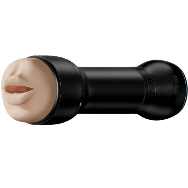 Conjunto Kiiroo PowerBlow + Feel Stroker Mouth