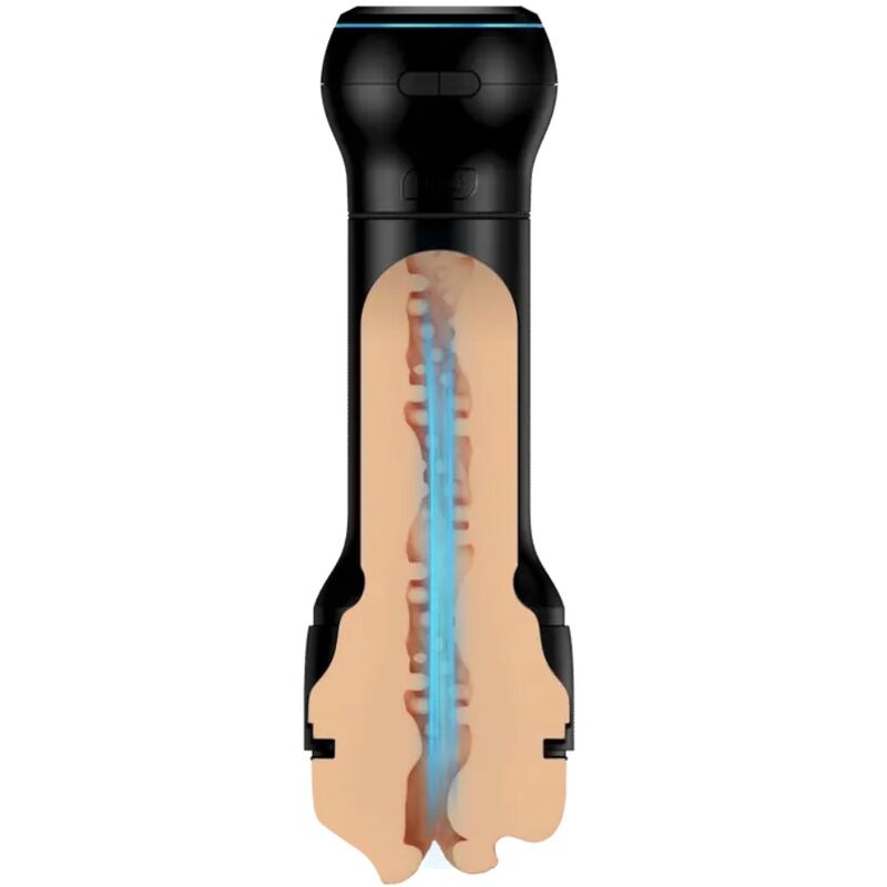 Conjunto Kiiroo PowerBlow + Feel Stroker Mouth