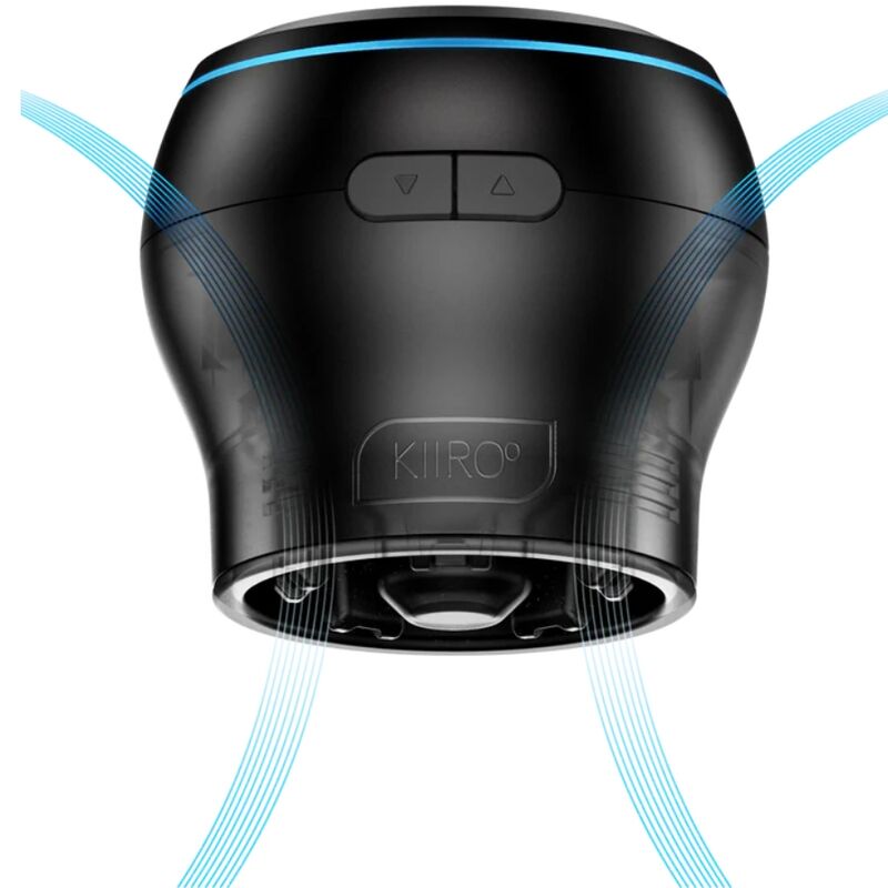 Conjunto Kiiroo PowerBlow + Feel Stroker Mouth