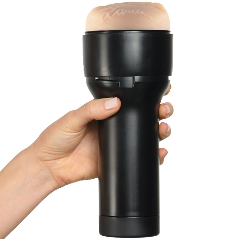 Kiiroo FeelLauren, Masturbator der Kollektion FeelStars, kompatibel mit PowerBlow