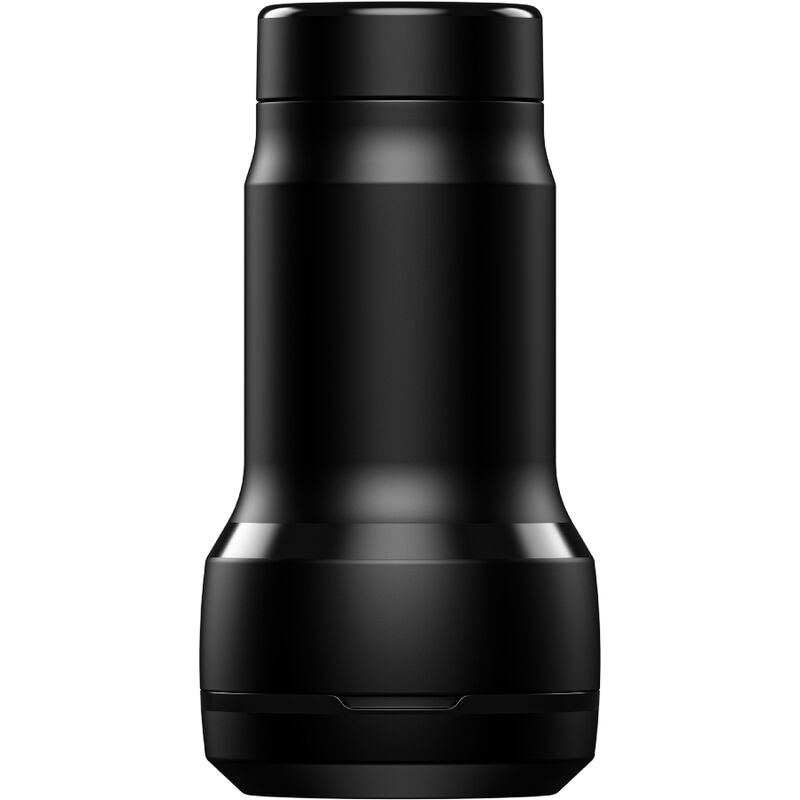 Kiiroo Feel Pocket – Manueller Masturbator in Schwarz